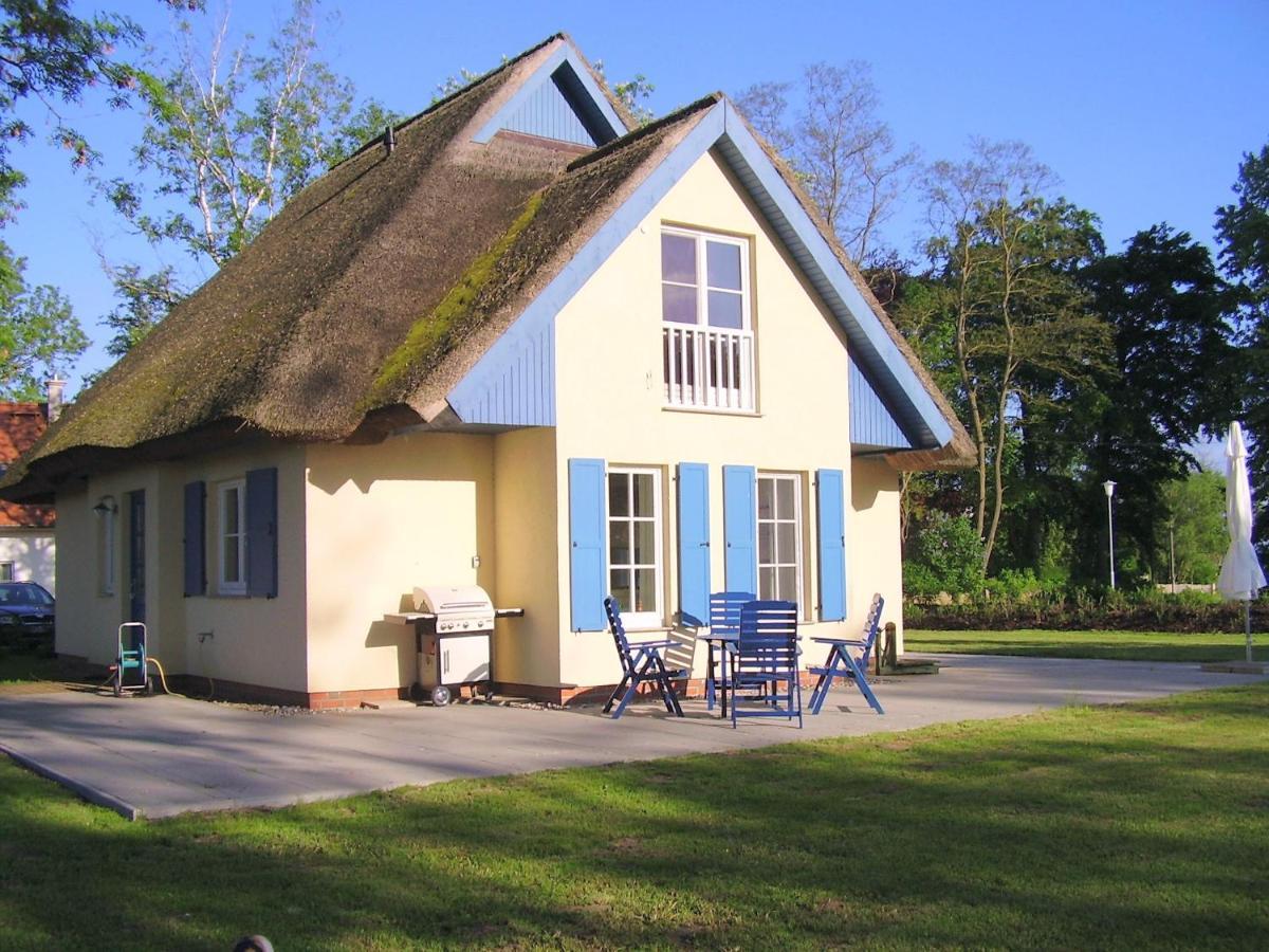 Landhaus An Der Wiek Poseritz Exterior photo