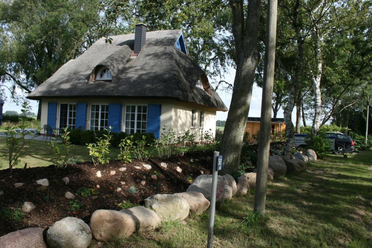 Landhaus An Der Wiek Poseritz Exterior photo