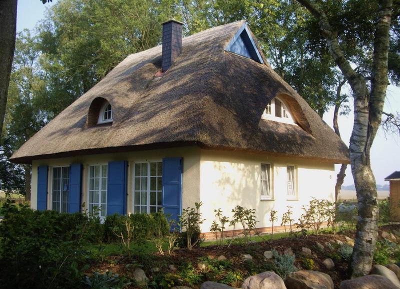 Landhaus An Der Wiek Poseritz Exterior photo