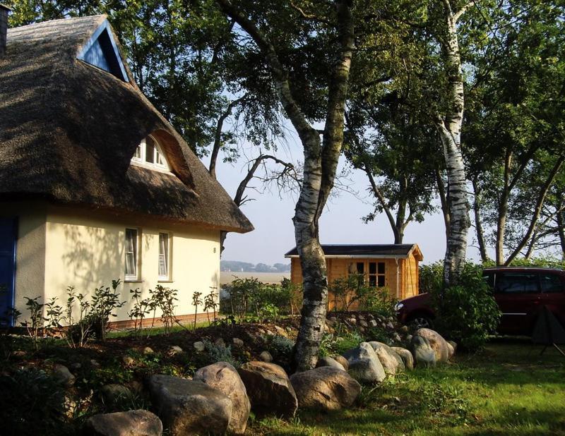 Landhaus An Der Wiek Poseritz Exterior photo